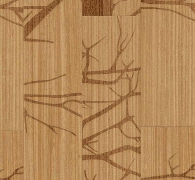 Parador vinyl Trendtime 8 - Silhouette børstet struktur Iconics, Storplank 