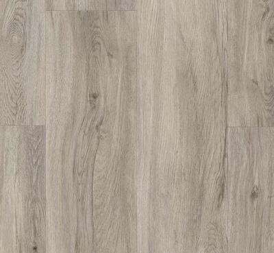 Parador Vinyl Basic 2.0 Plank - Eg pastelgrå børstet struktur -