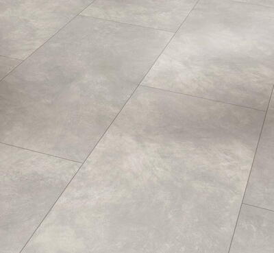 Parador Modular One - Beton lysegrå stenstruktur, Storflise 