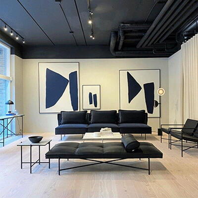 Wiking Nordlys Aldis - Douglas plankegulv 15x155 mm.