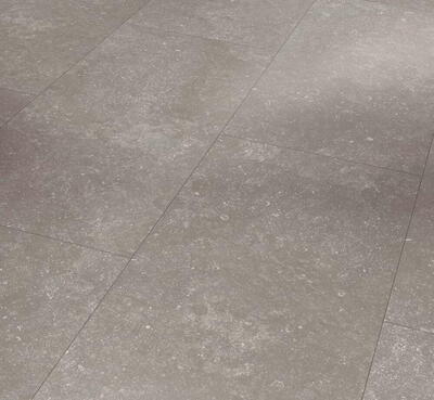 Parador Modular One - Granit grå stenstruktur, Storflise 