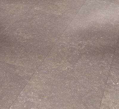 Parador Modular One - Granit perlegrå stenstruktur, Storflise 