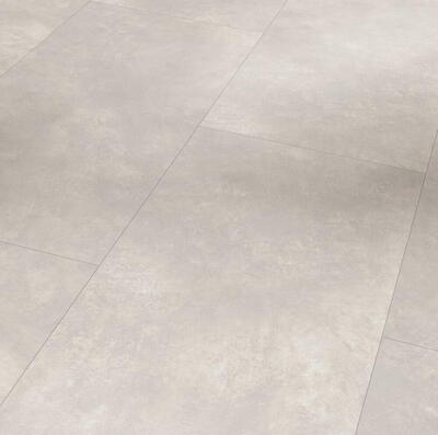 Parador Modular One, Hydron - Beton hvid stenstruktur, Storflise 