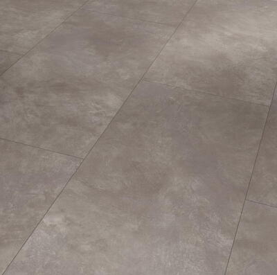 Parador Modular One, Hydron - Beton mørkgrå stenstruktur, Storflise 