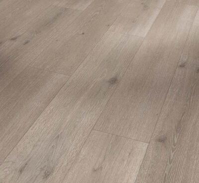 Parador Modular One, Hydron - Eg Urban grå kalket træstruktur, Planke 