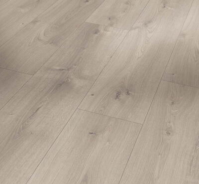 Parador Basic 600 - Eg Mistral grå naturstruktur, Bred planke 