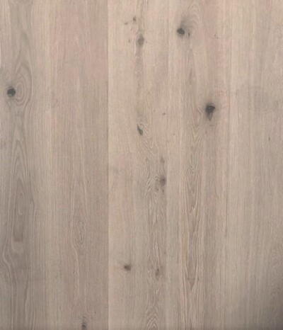FloorMaster Herregårdsplank - Eg hvid mat lak 220 mm.