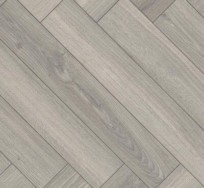 Parador Trendtime 3 - Eg Studioline lysegrå naturmat struktur, Sildeben 