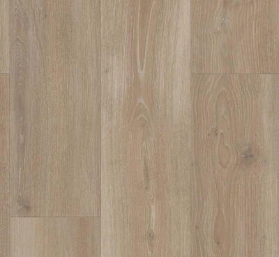 Parador Hydron 600 - Eg Studioline lysegrå naturmat struktur, Bred planke 