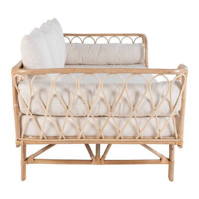 Montella Rattan sofa 