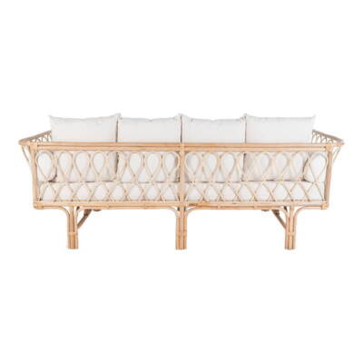 Montella Rattan sofa 