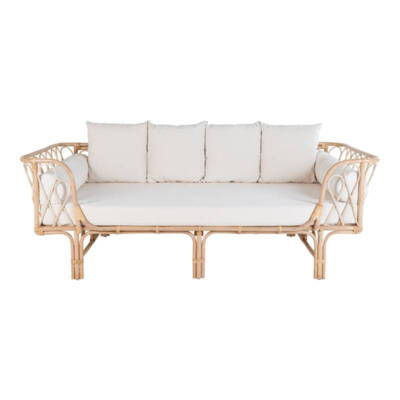 Montella Rattan sofa 