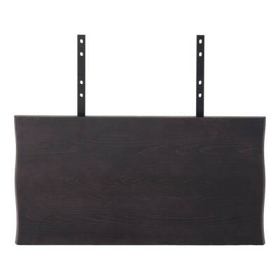 Tillægsplader til Toulon bord - buet kant, sæt af 2 stk.