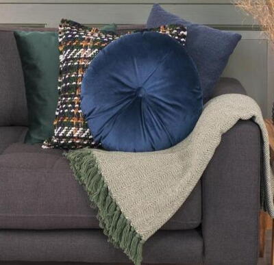 Cort Plaid - UDSOLGT TIL UGE 12