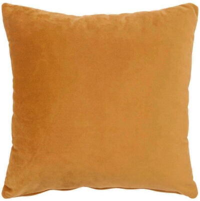 Lido Pude i gul velour