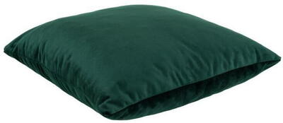 Lido Pude i mørkegrøn velour