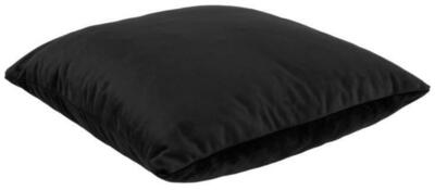 Lido Pude i sort velour