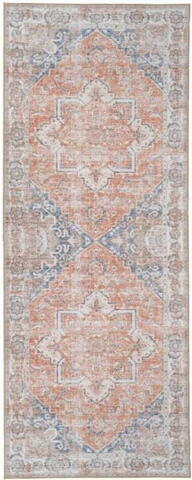 Havana Løber i orange og blå