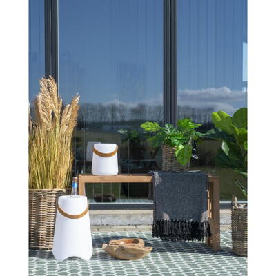 Narbonne Tæppe i grøn