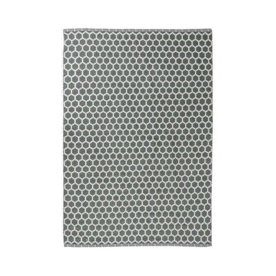 Narbonne Tæppe i grøn