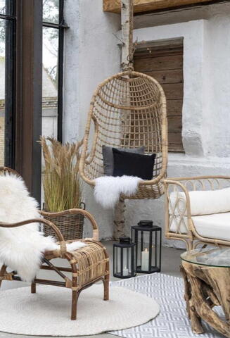 Mataro Tæppe i grå