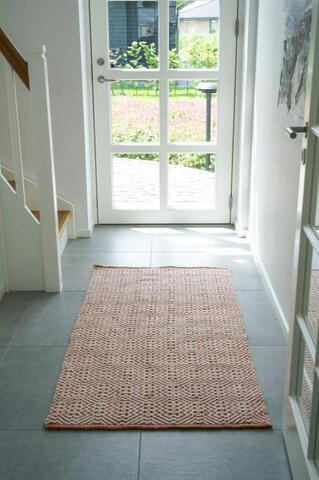 Ibiza Løber i mørk koral