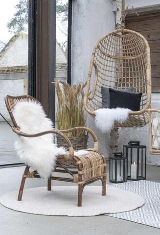 Menorca Tæppe i sand