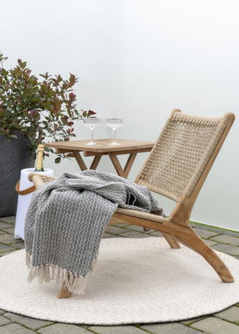 Menorca Tæppe i sand