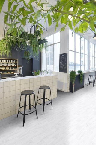 Vinylgulv - Phonitec Aveo White Oak  - REST 210X400 CM