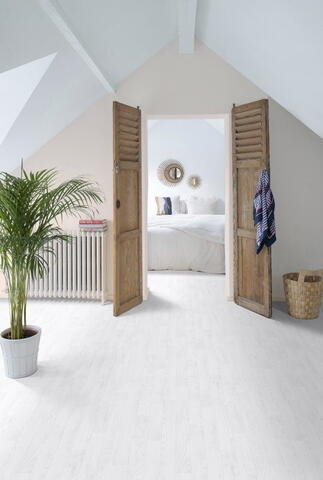 Vinylgulv - Phonitec Aveo White Oak  - REST 210X400 CM