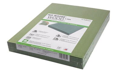 No Noise Wood Thermoboard 7 mm.