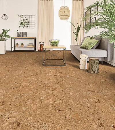 Ziro Sombra Korkgulv -  Nizza