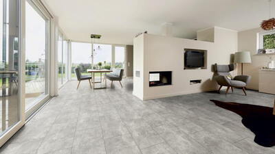 Ter Hürne Dureco - Stone star grey B02 