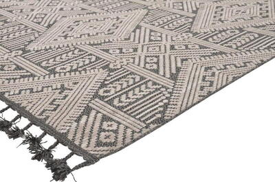 Retro - 30162A_B05_66 _Grå - REST 160X230 CM