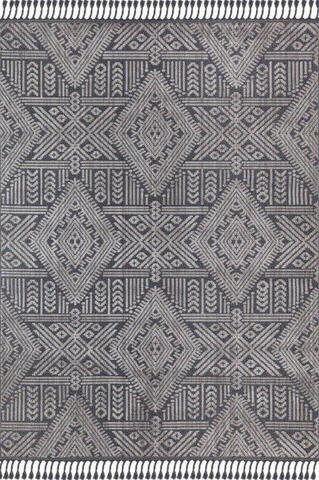 Retro - 30162A_B05_66 _Grå - REST 160X230 CM