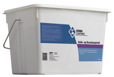 Sigma rulle og bazookaspartel