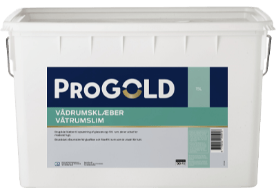 ProGold vådrumsklæber