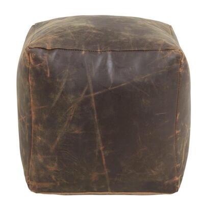 Melissa Puf, Brun læder