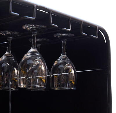 Barolo skab, med barskab