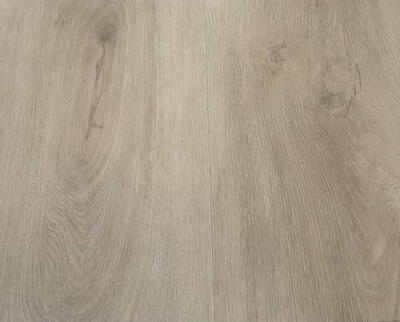 Luksus vinylgulv med underlag - Eg lysegrå