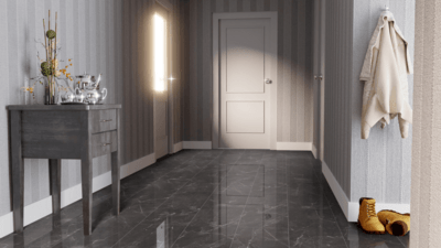 D2909 Botticino Classico Dark Højglans 