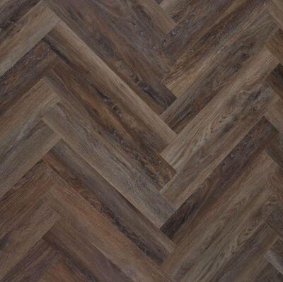 Timberman Novego Vinylplank - Sildeben Smoked oak 