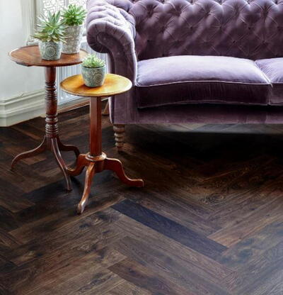 Junckers 20,5 mm. Sildebensplank Mose-eg Harmony 