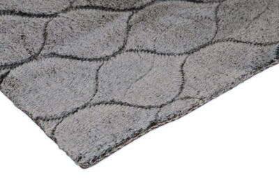 Rabbit - Black - REST 120X180 CM