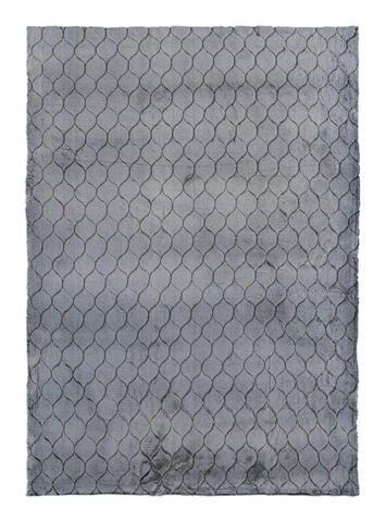 Rabbit - Black - REST 120X180 CM