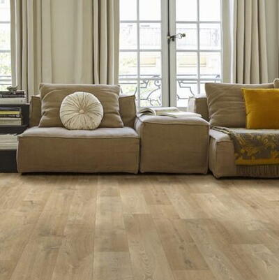Blacktex vinylgulv - Crouch Oak 614M 