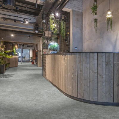 Blacktex vinylgulv - Elburg 779M 