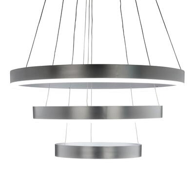 Jenna Silver loftlampe