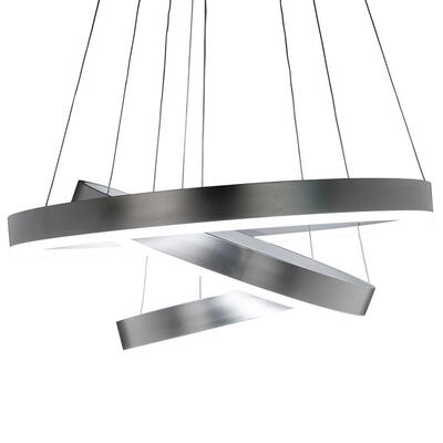 Jenna Silver loftlampe