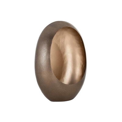 Lysestage Xemm Bronze guld, medium